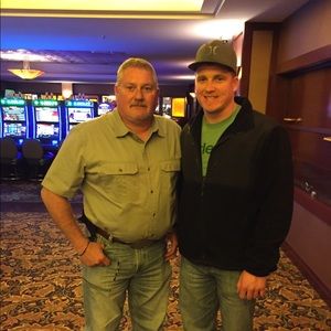 Meet your Posher, Terry